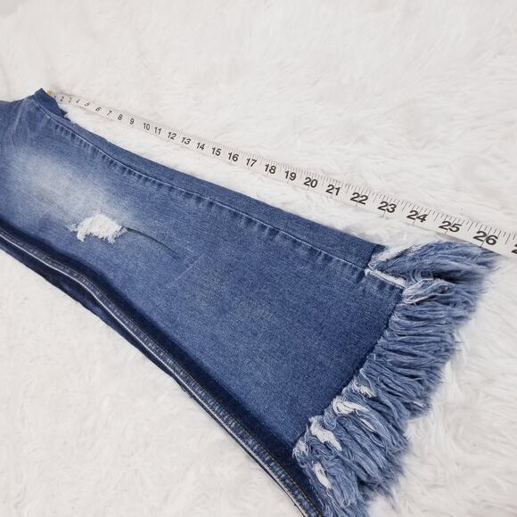 Dance & Marvel High Rise Jeans - Picture 10 of 14